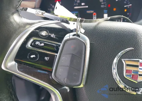 2015 Cadillac Xts Luxury z USA, uszkodzony, nr VIN 2G61M5S35F9131620